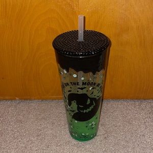 Nightmare Before Christmas Tumbler